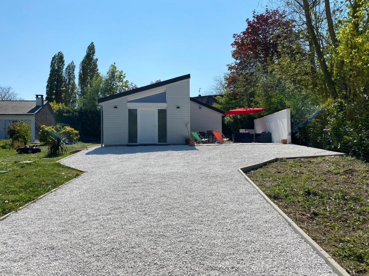 Entouree De Verdure Avec Parking Prive * Halluin